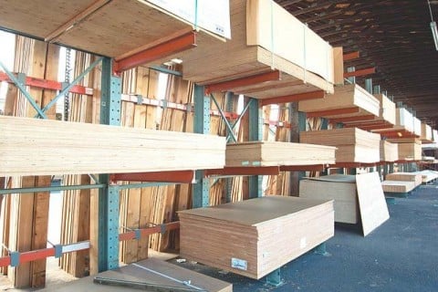 建築用木材
