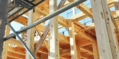 建築用木材